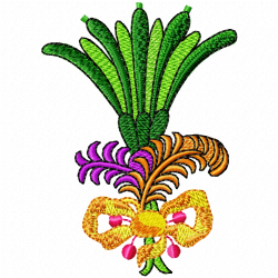 Flowers Embroidery Design 6 Flowers Embroidery Design 6